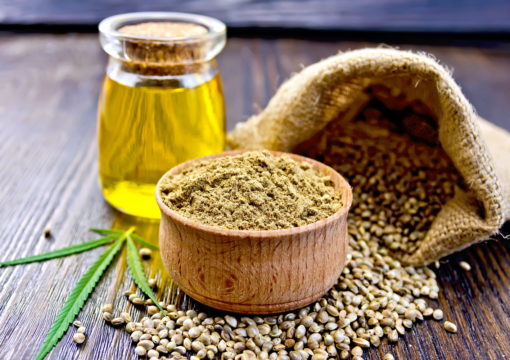 What is hemp seed oil?